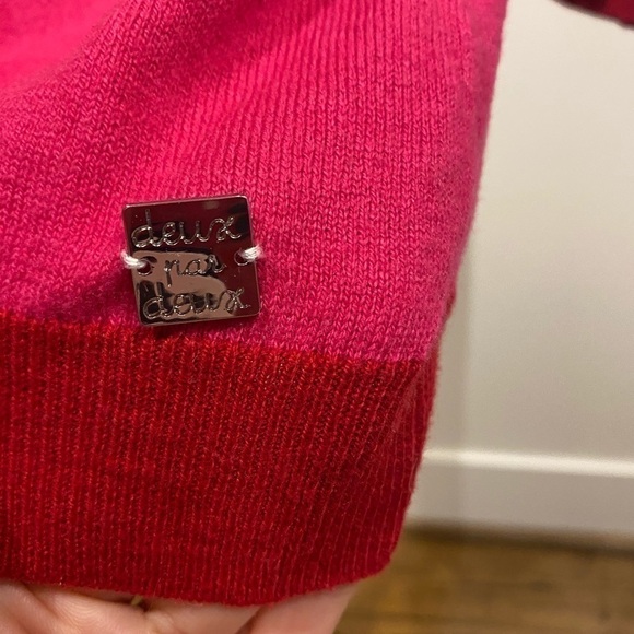 Duex per Duex cotton knit dress - Picture 3 of 5